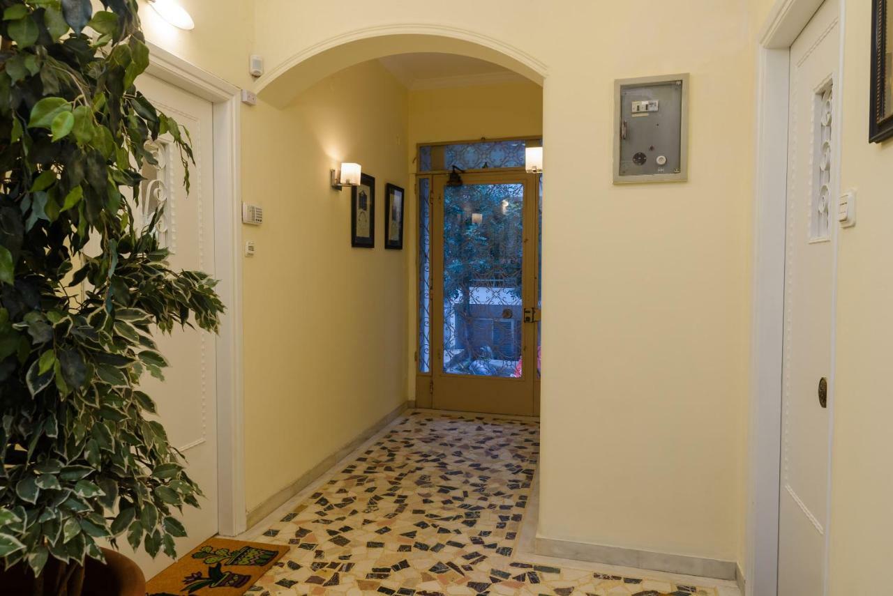 Belucky Apartments - Πico Афины Экстерьер фото