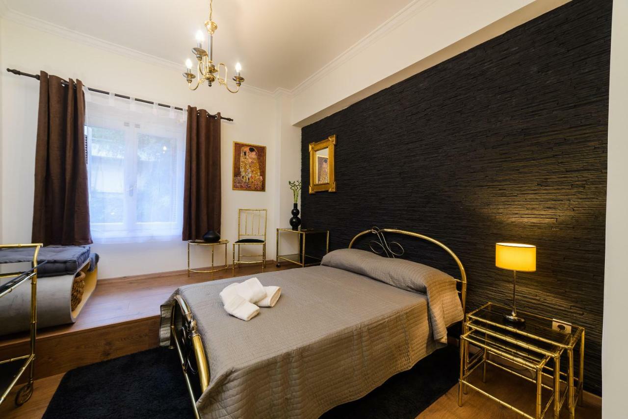 Belucky Apartments - Πico Афины Экстерьер фото