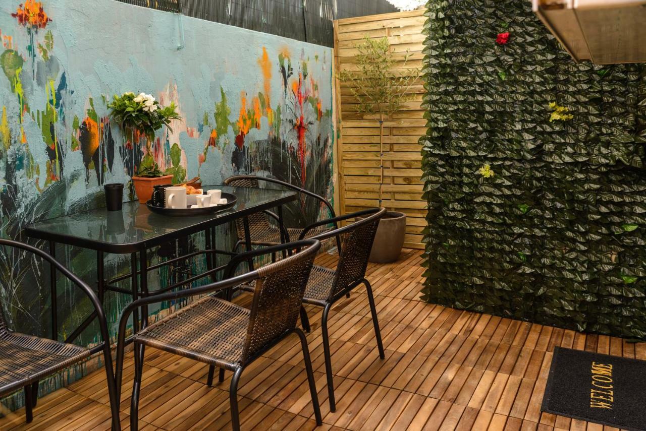 Belucky Apartments - Πico Афины Экстерьер фото